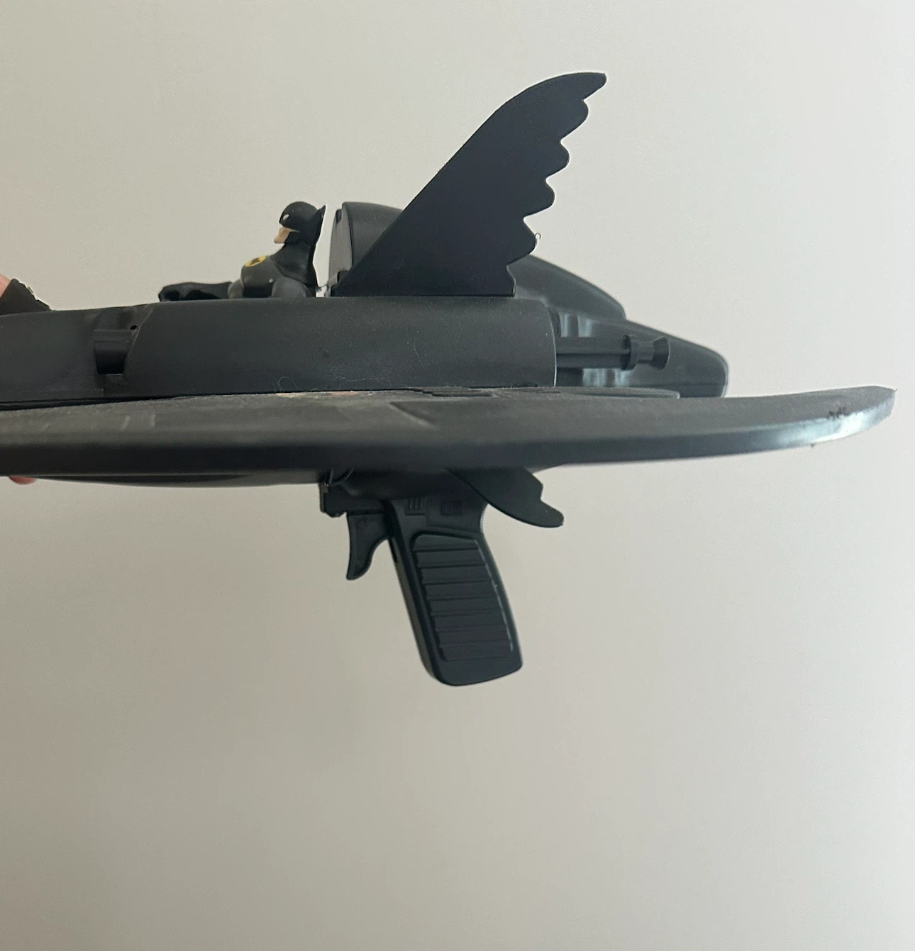 Set of 4 Loose Batman Toy Vehicles - photo 5