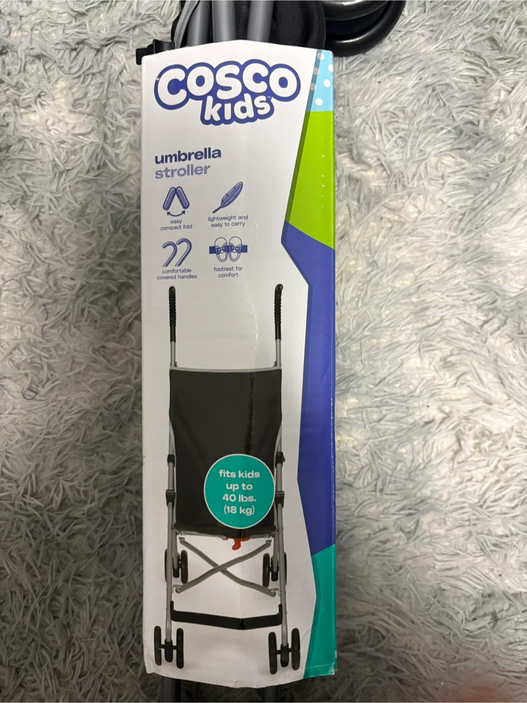 Kids Umbrella Stroller brand new - photo 4