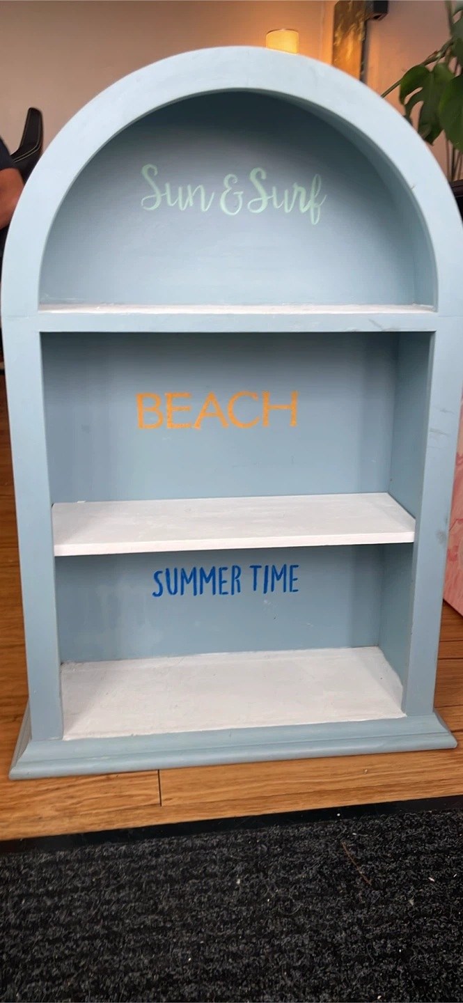 Arched Wall Shelf - photo 3