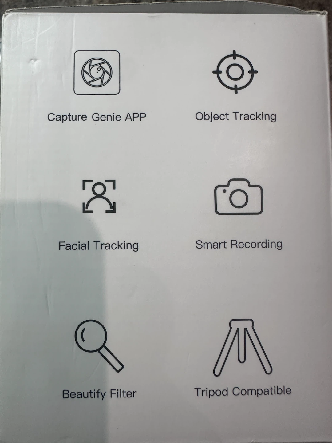 Capture Genie Capture X Smart Phone Holder - photo 3