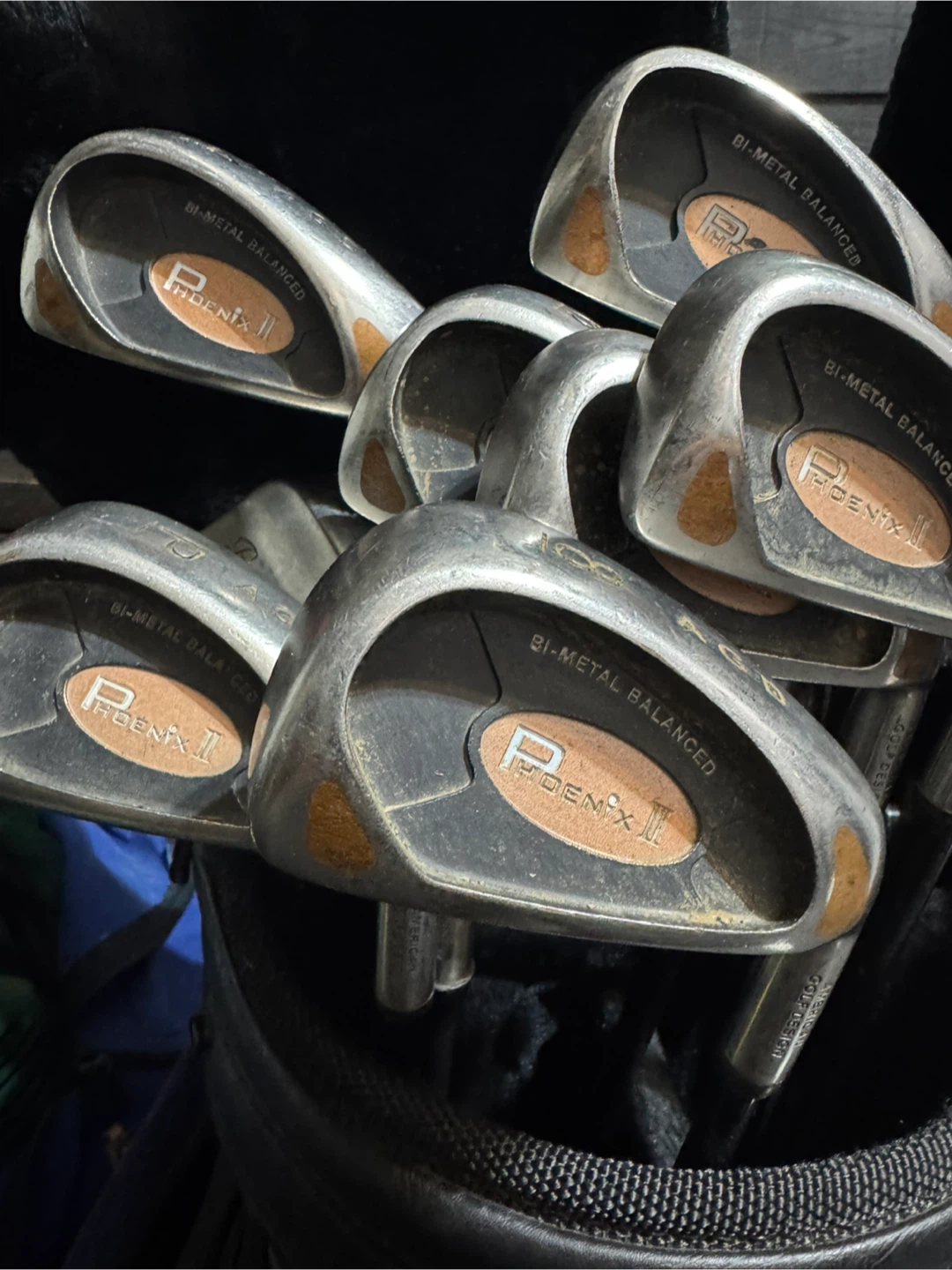 Callaway Big Bertha and Phoenix II Golf Club Set