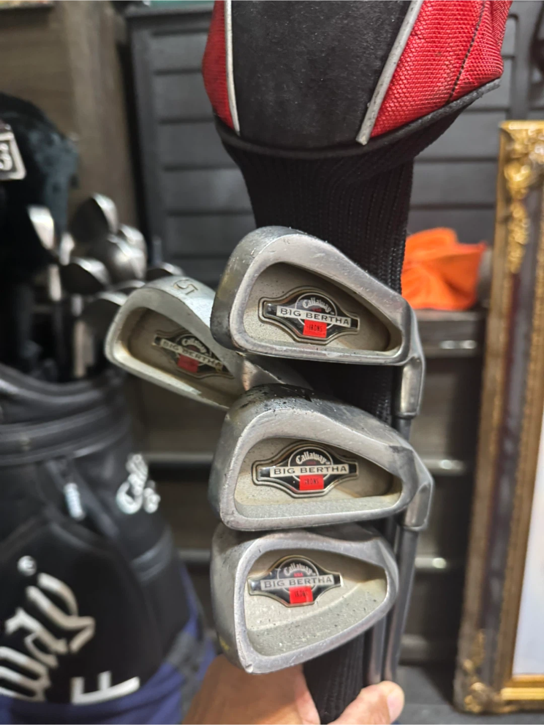 Callaway Big Bertha and Phoenix II Golf Club Set - photo 2