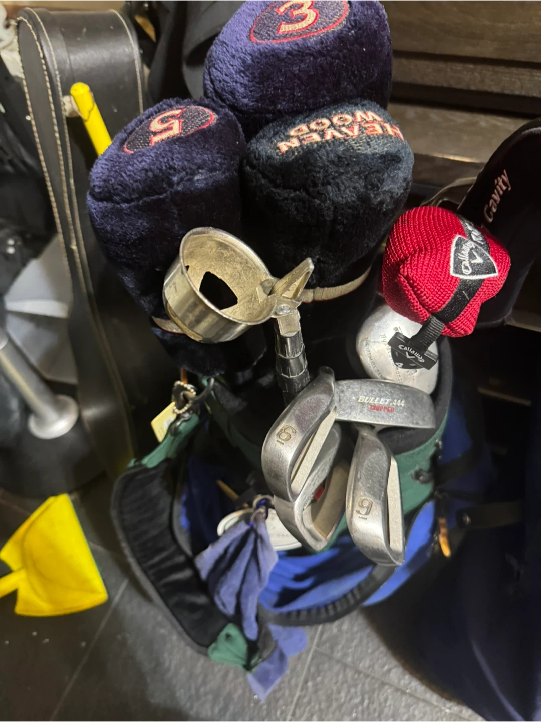 Callaway Big Bertha and Phoenix II Golf Club Set - photo 4
