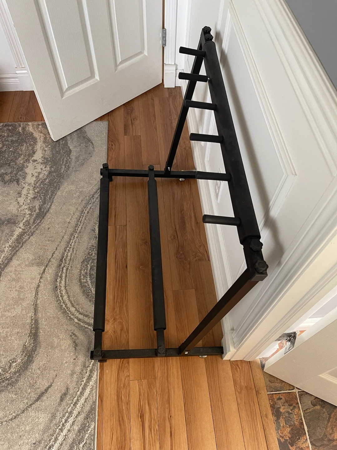 5-Space Multi-Guitar Stand - photo 2