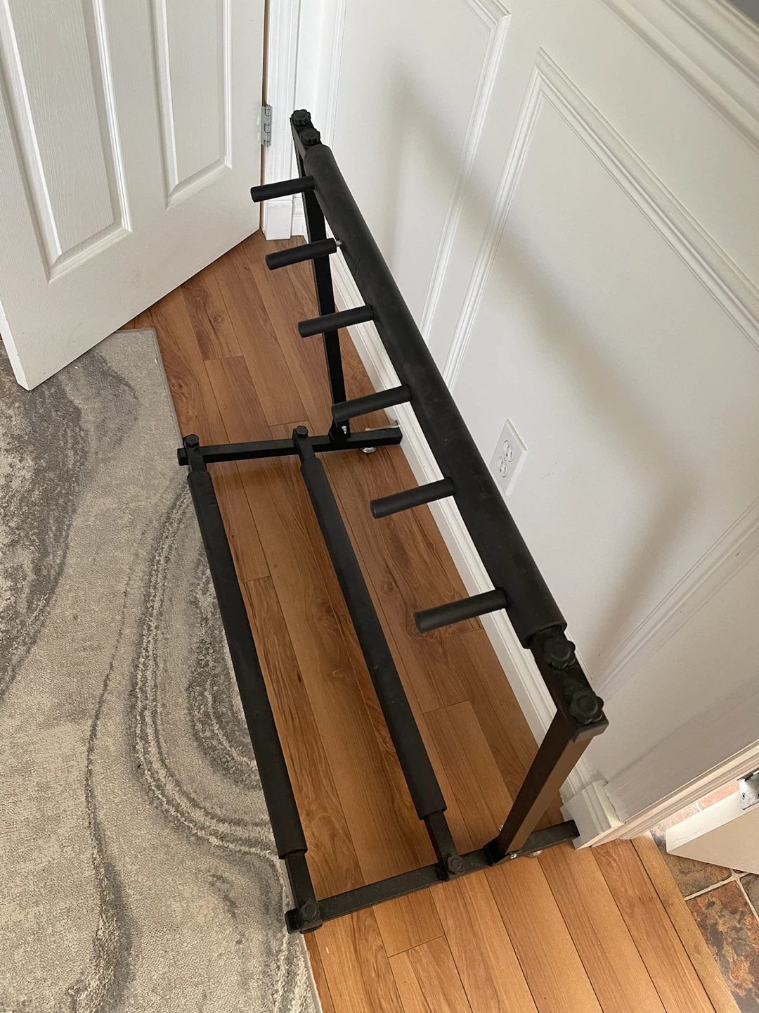 5-Space Multi-Guitar Stand - photo 3