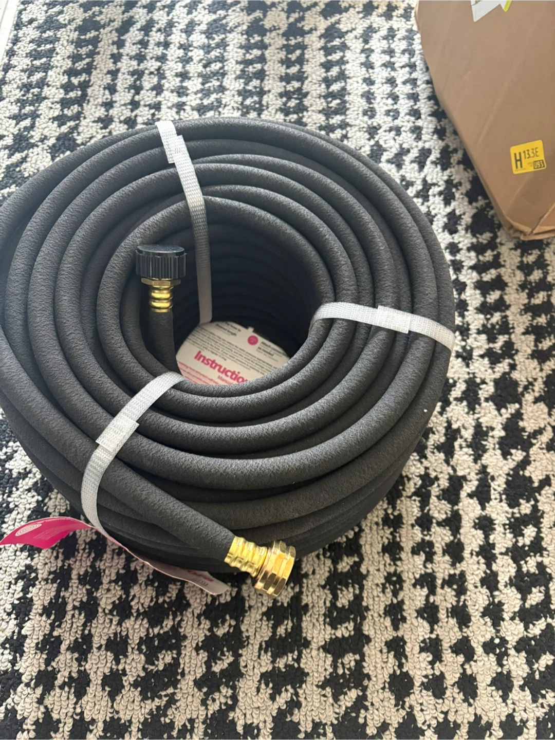 150ft Soaker Hose Kit brand new - photo 5