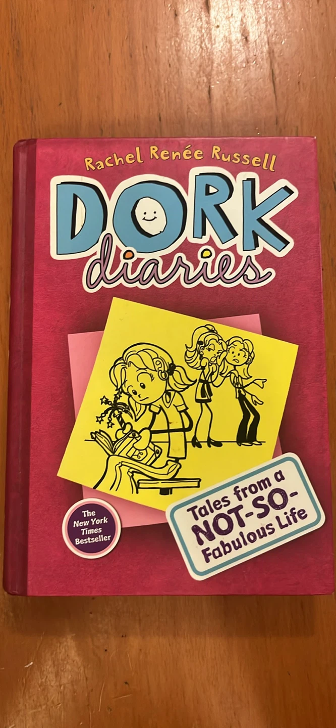 Dork Diaries: Tales from a Not-So-Fabulous Life