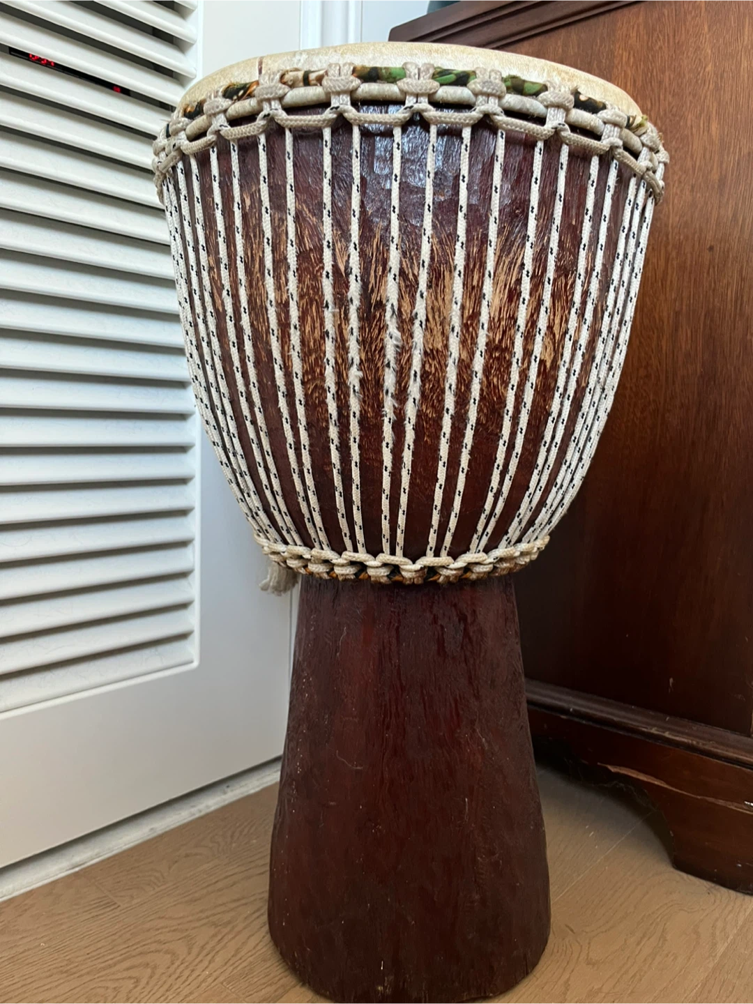 Djembe Drum *needs to be reskinned*