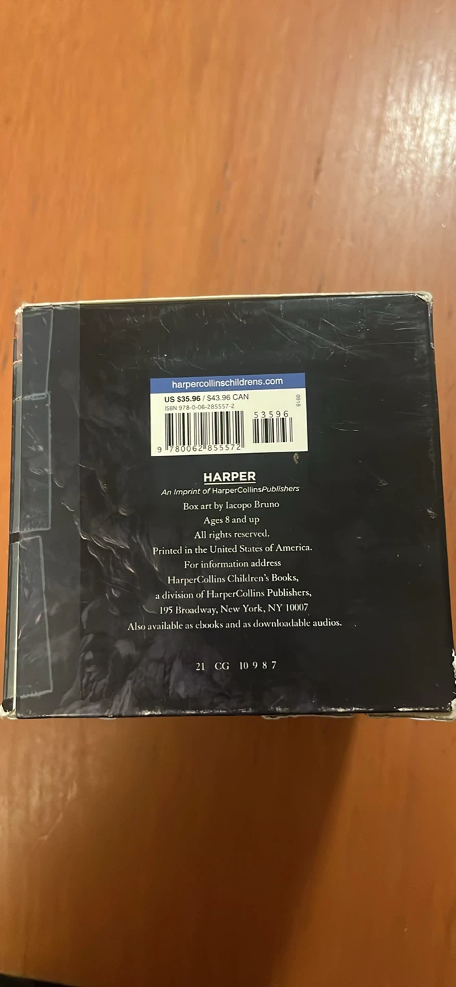 The School for Good and Evil: Books 1-4 Boxed Set - photo 5