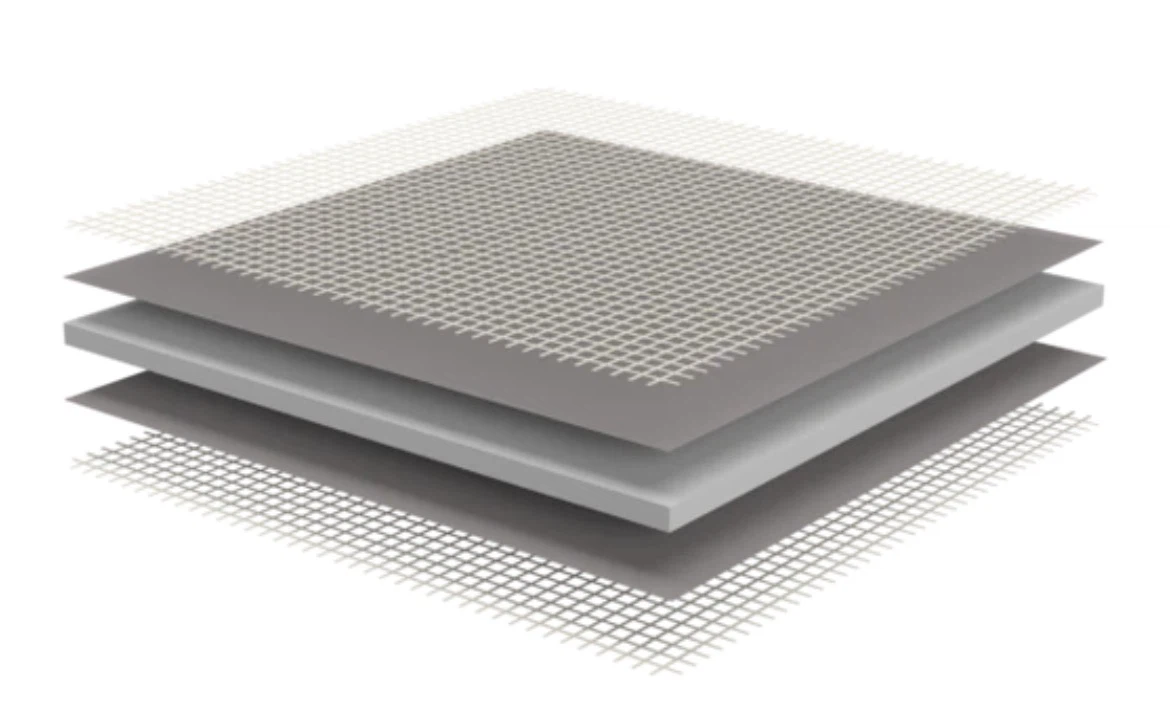 XPS Waterproof Tile Backer Board 3’ × 5’ × 1/2” – Brand New - photo 2
