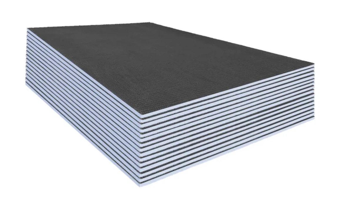 XPS Waterproof Tile Backer Board 3’ × 5’ × 1/2” – Brand New - photo 4
