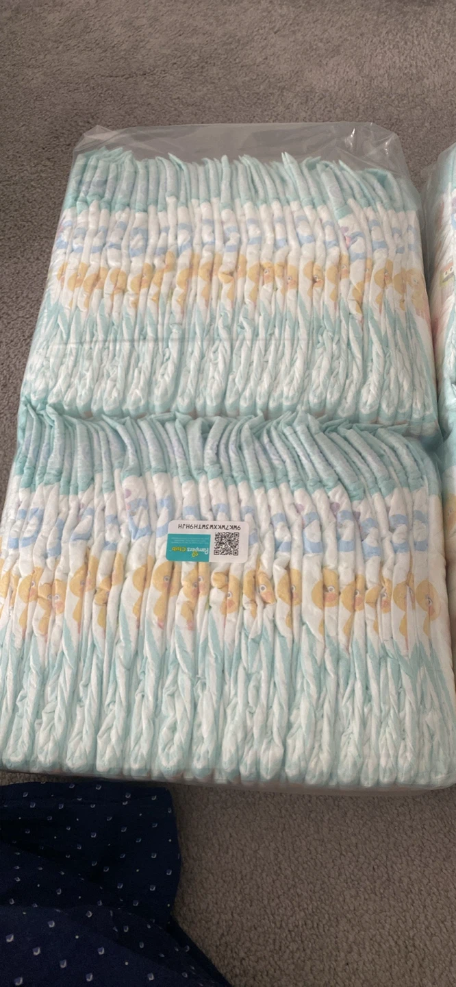 Pampers Baby-Dry Diapers Size 5 - photo 4