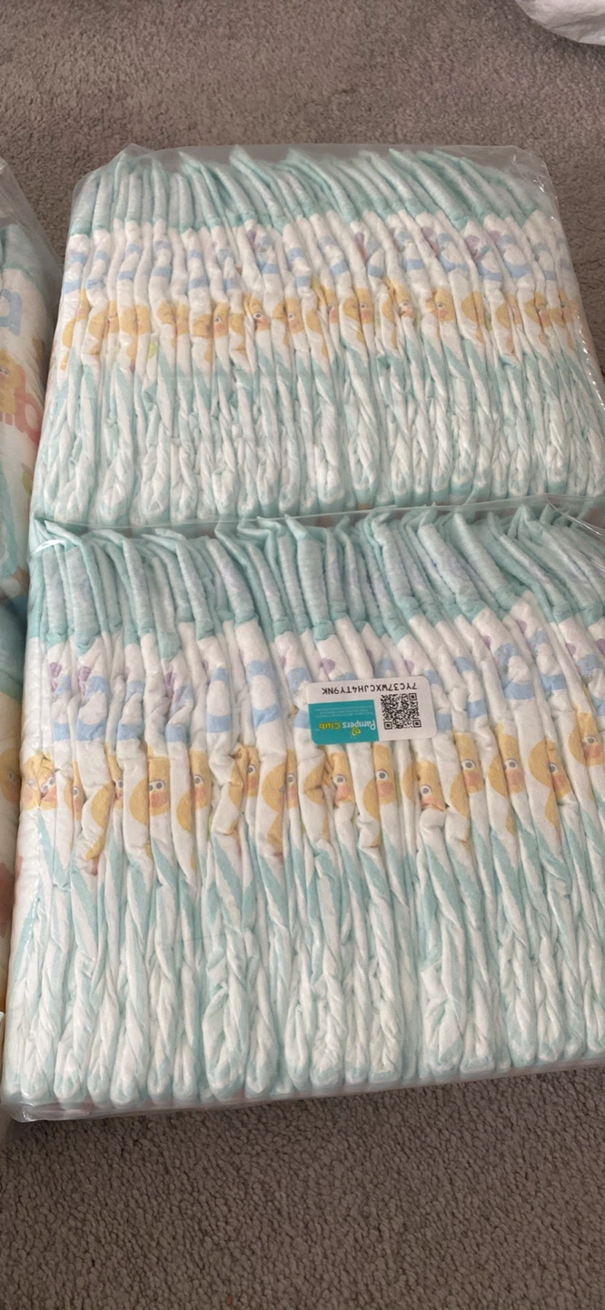 Pampers Baby-Dry Diapers Size 5 - photo 5