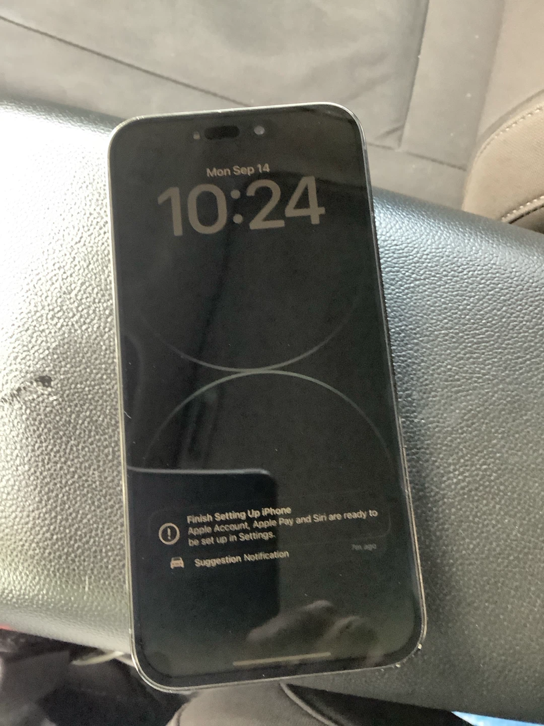 Apple iPhone 14 Pro Max - photo 2
