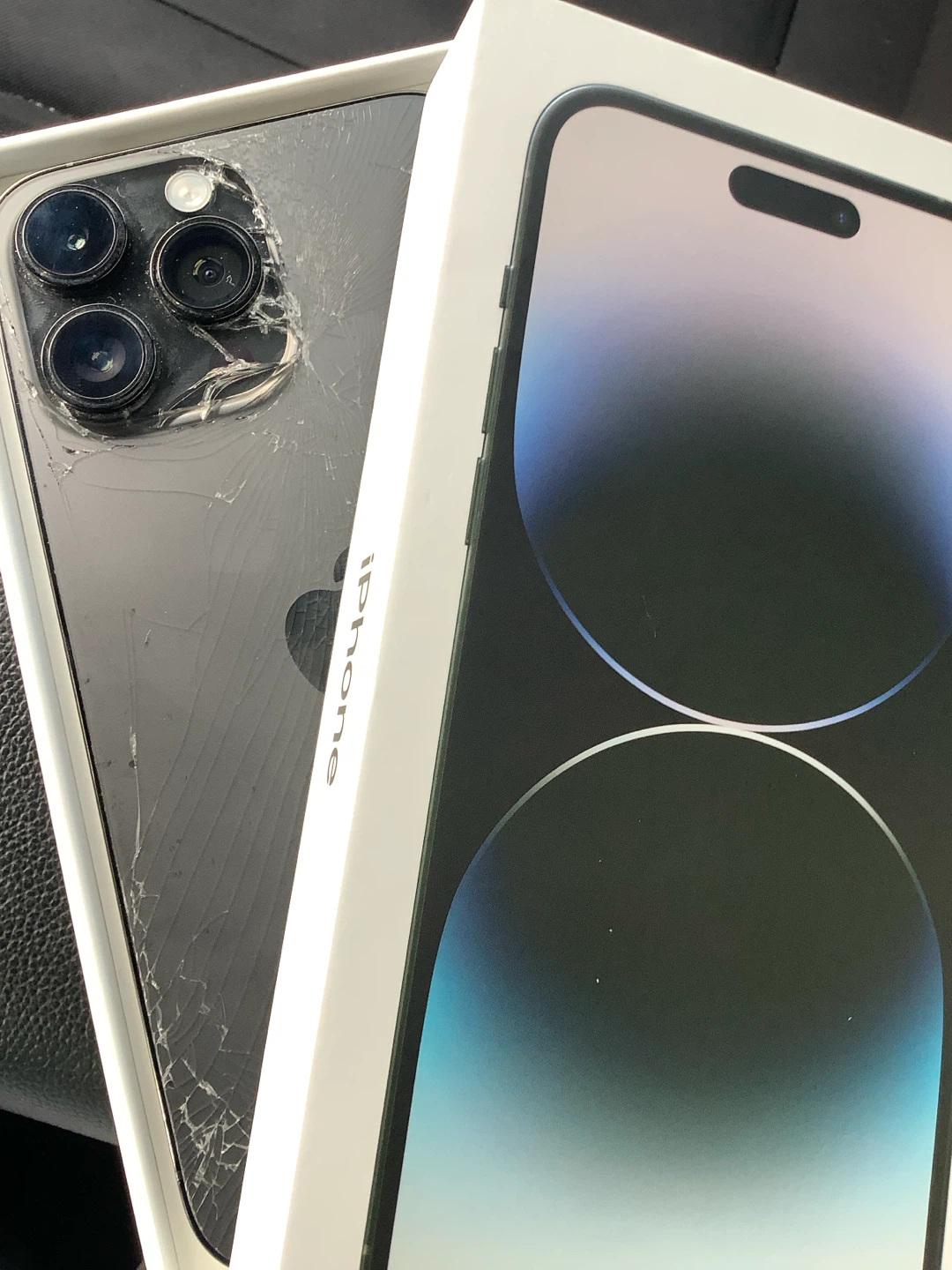 Apple iPhone 14 Pro Max - photo 3