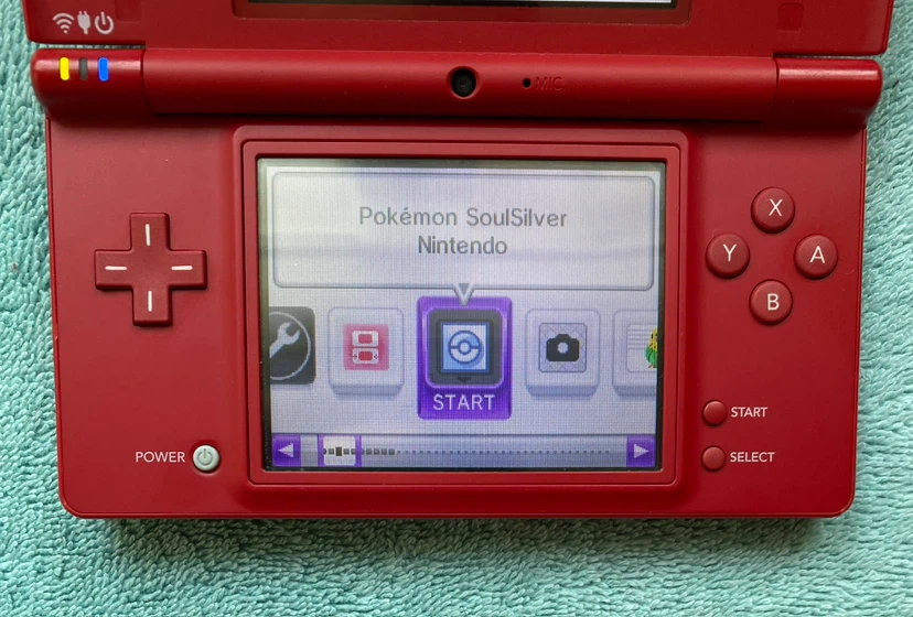 Pokemon SoulSilver Nintendo DS - photo 4