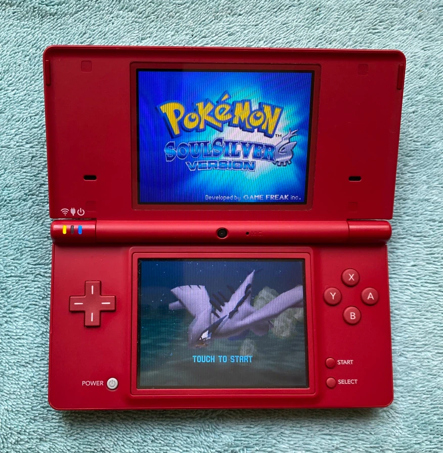 Pokemon SoulSilver Nintendo DS - photo 5