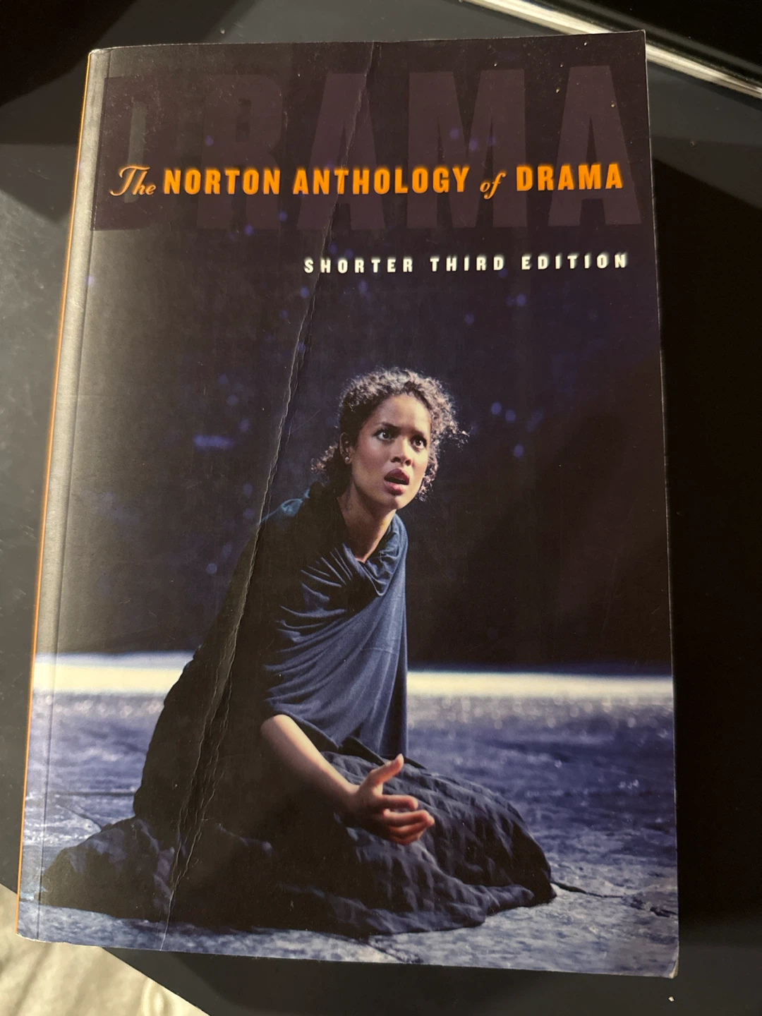 The Norton Anthology of Drama Shorter Third Edition
