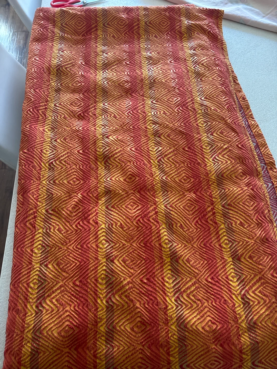 Textured Bedcover