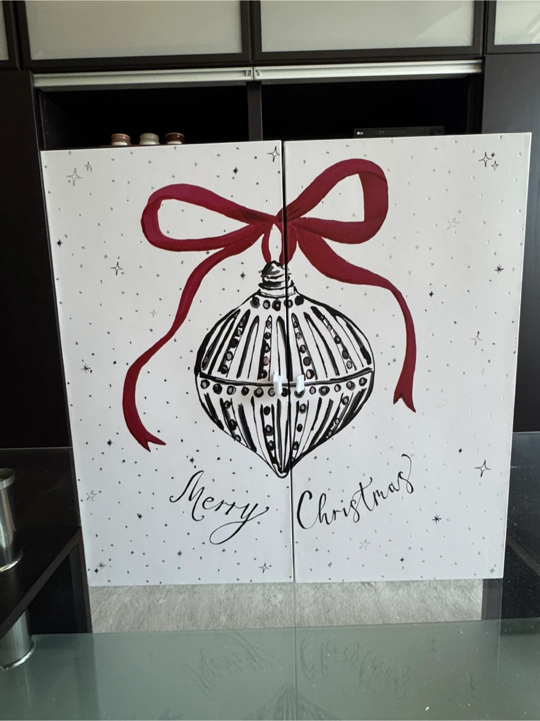 The White Company Advent Calendar (empty)