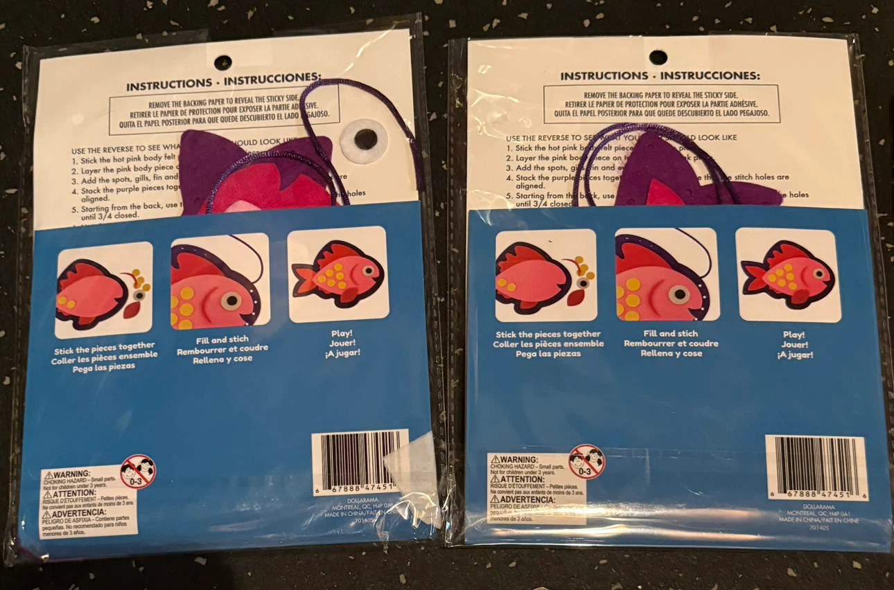 Assorted Kids Craft Kits Bundle - photo 4