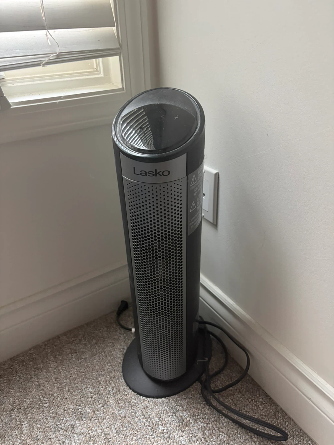 Lasko Tower Heater