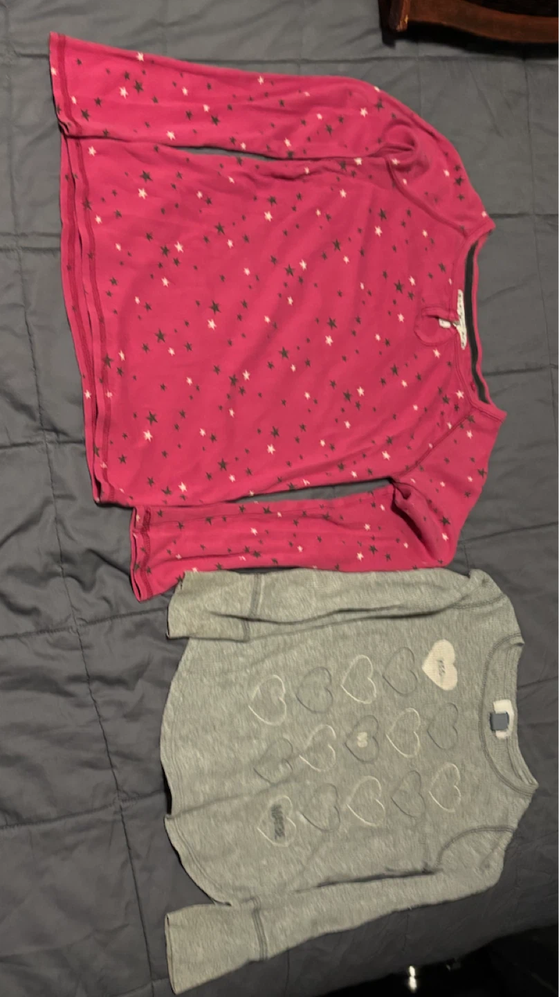 13 girls Long Sleeve Tops - photo 4