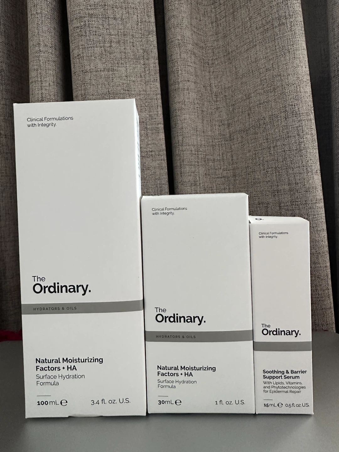 The Ordinary Skincare Set