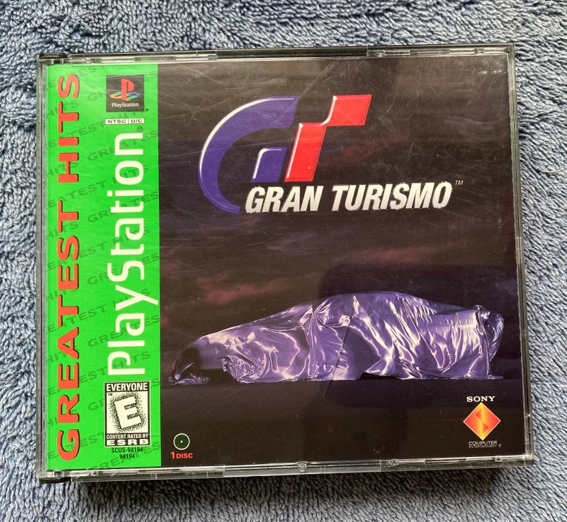 Gran Turismo (Greatest Hits) PS1