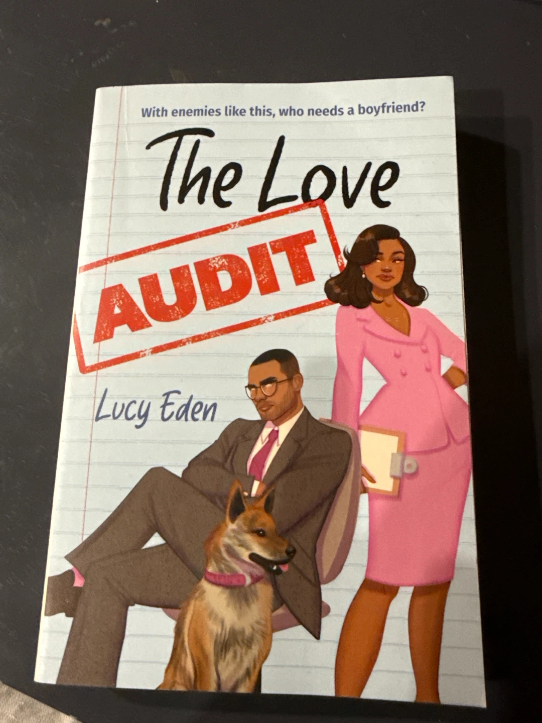 The Love Audit by Lucy Eden