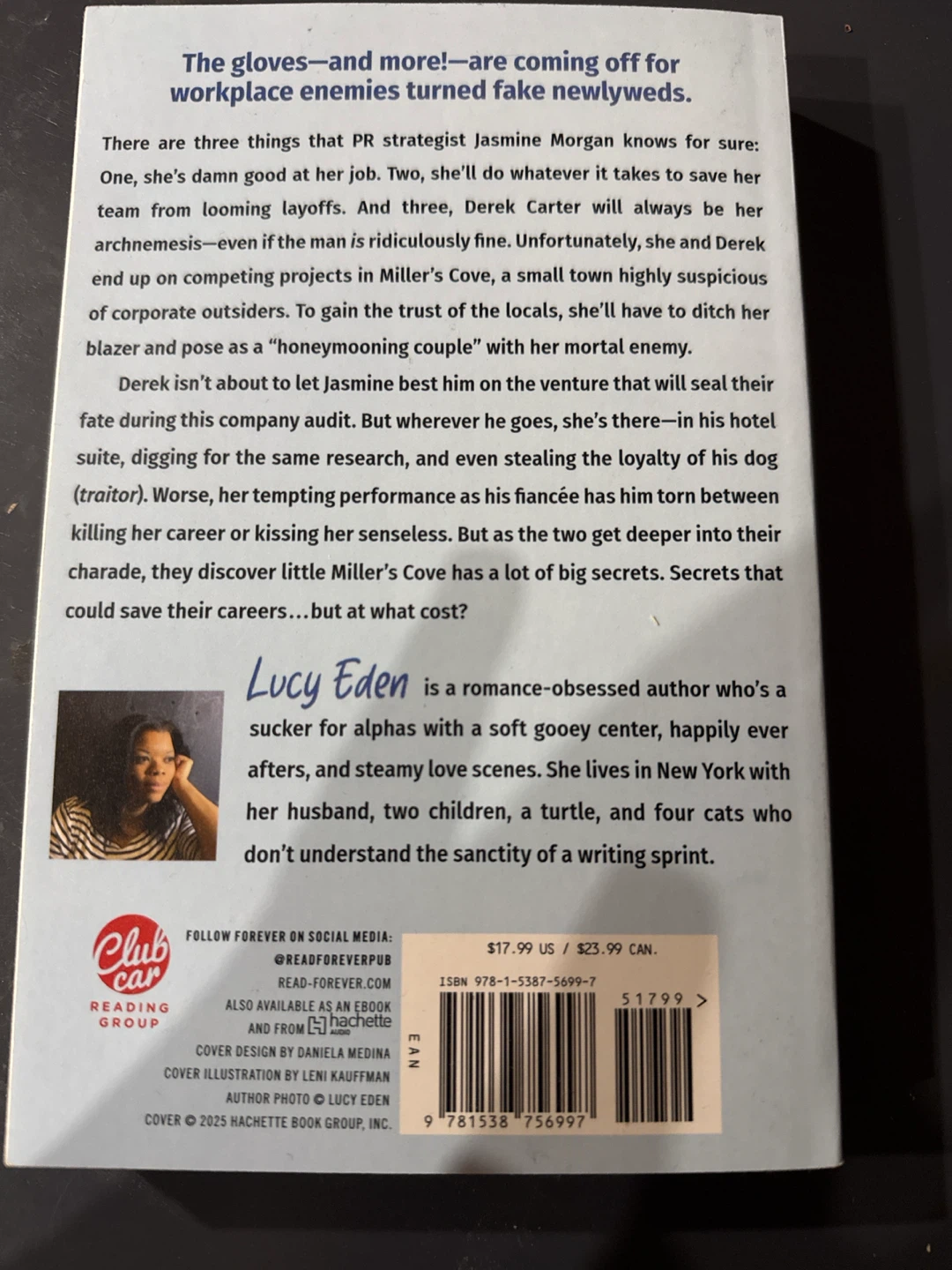 The Love Audit by Lucy Eden - photo 2