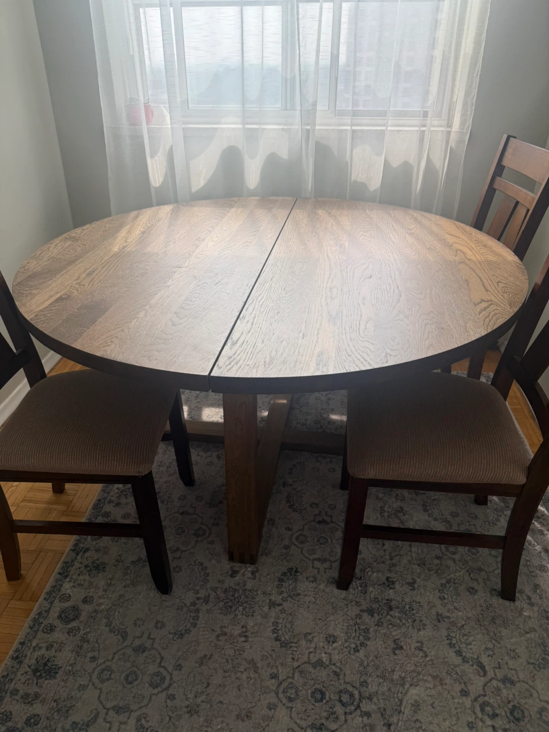IKEA MÖRBYLÅNGA Dining Table - photo 2