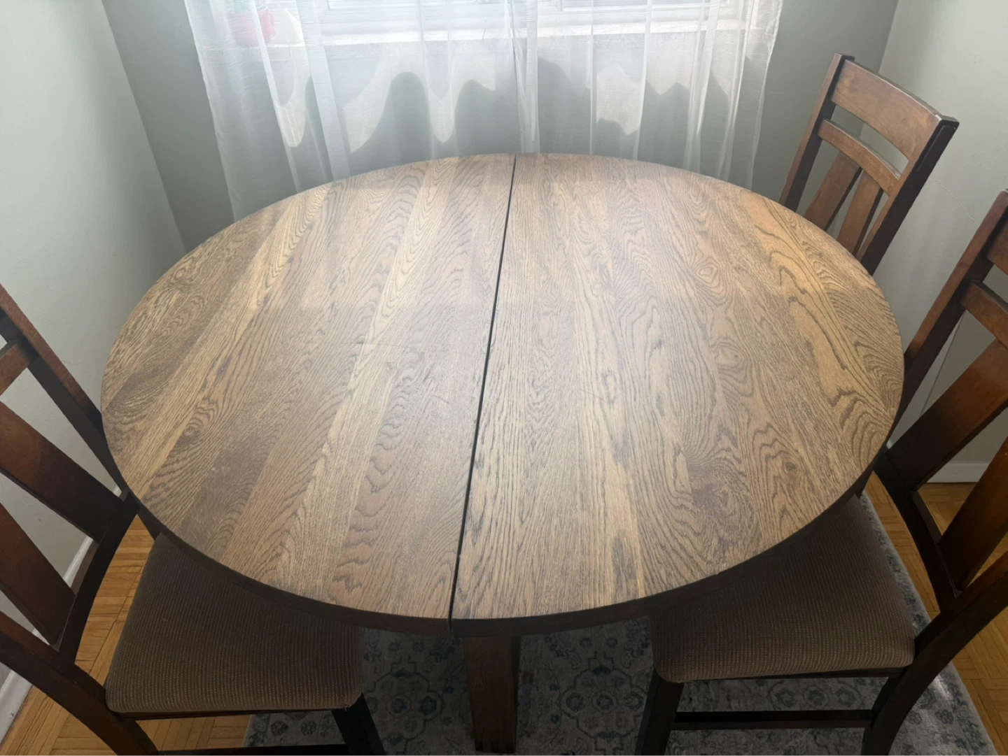 IKEA MÖRBYLÅNGA Dining Table - photo 3
