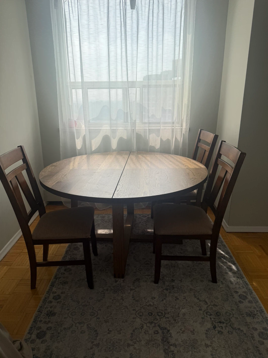 IKEA MÖRBYLÅNGA Dining Table