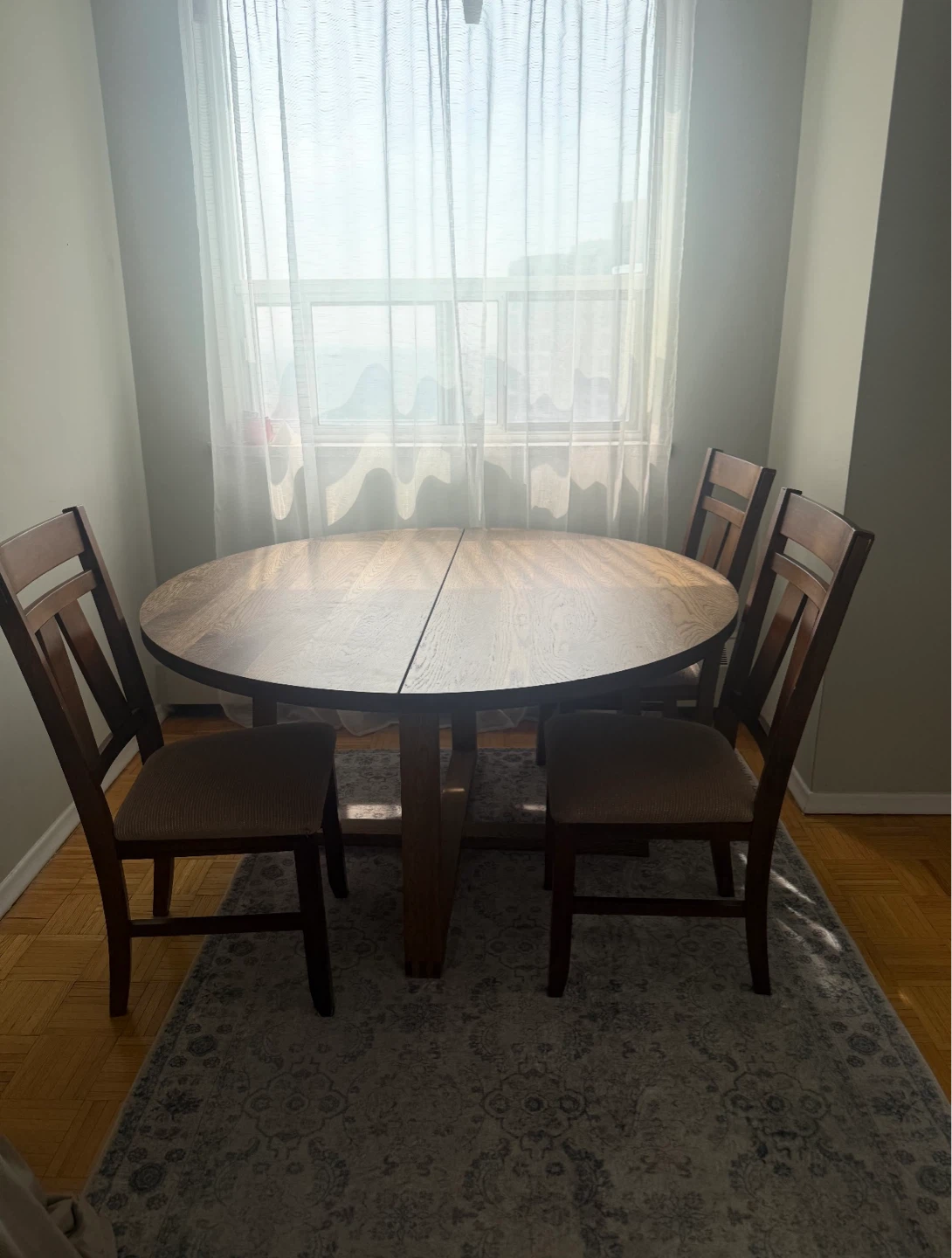 IKEA MÖRBYLÅNGA Dining Table - photo 4