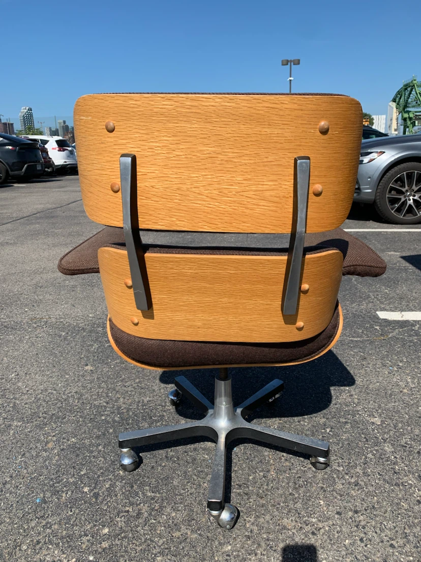 Mid-Century Style Office Chair - Eames inspired - photo 2
