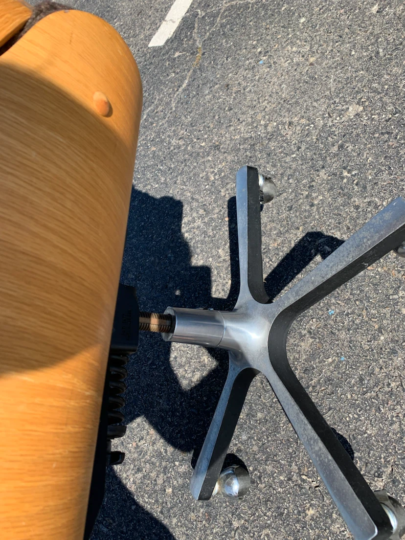 Mid-Century Style Office Chair - Eames inspired - photo 5