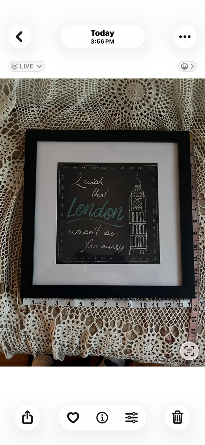 Art- Wall Art-  London Theme