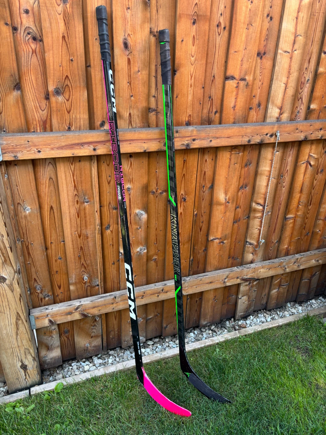 Hockey Sticks $40 each