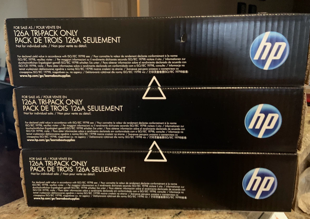Laserjet ink cartridges - photo 2