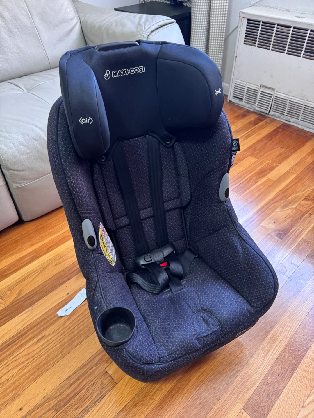 Maxi-Cosi Pria 85 Car Seat - photo 2