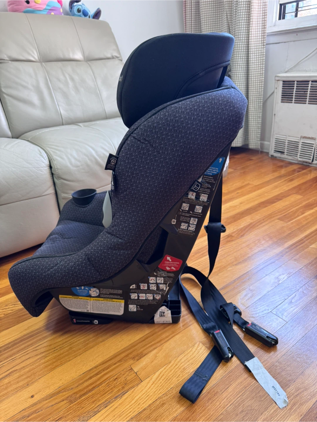 Maxi-Cosi Pria 85 Car Seat - photo 3