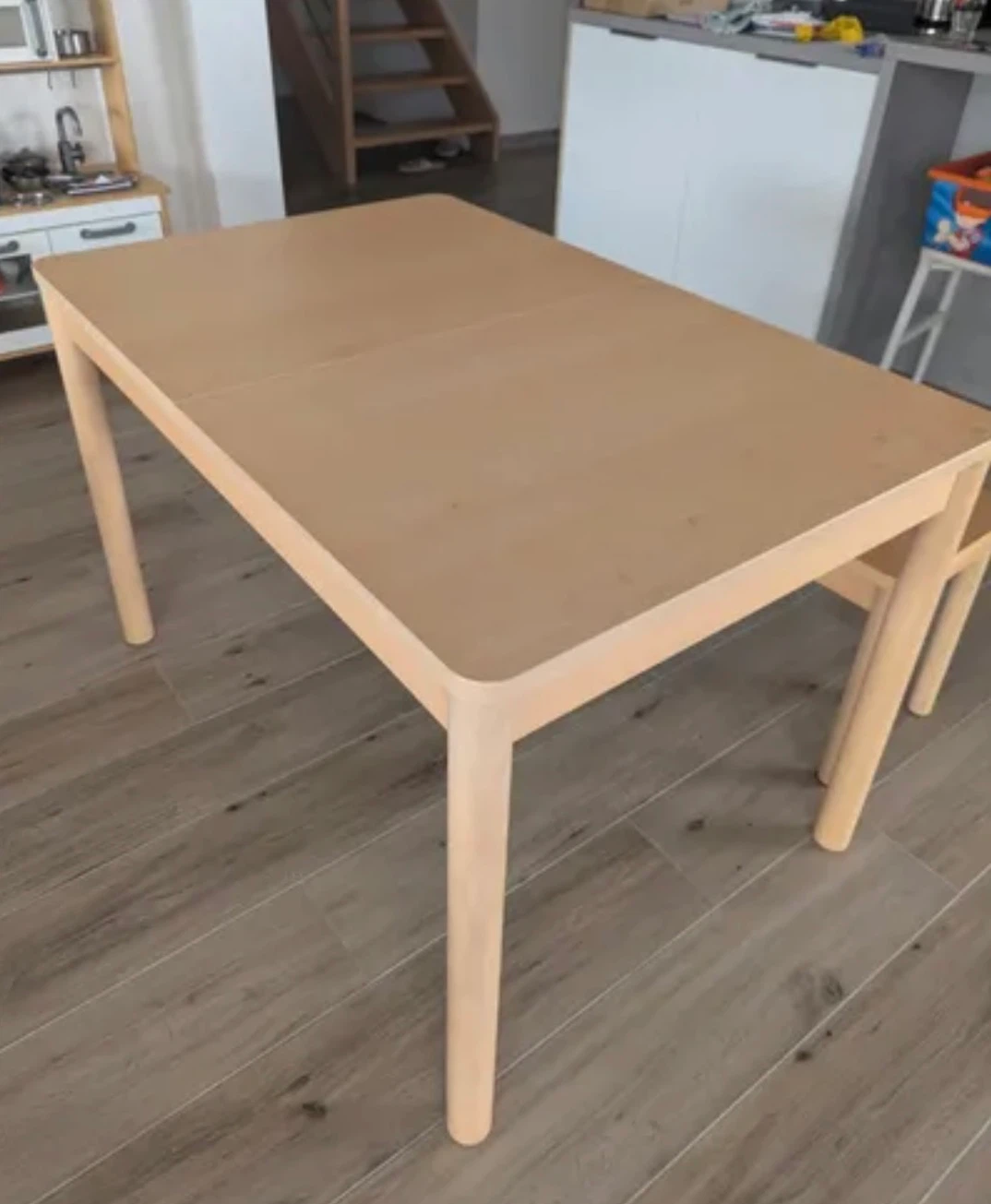 Can deliver—Ikea Rönninge extendable table. - photo 3