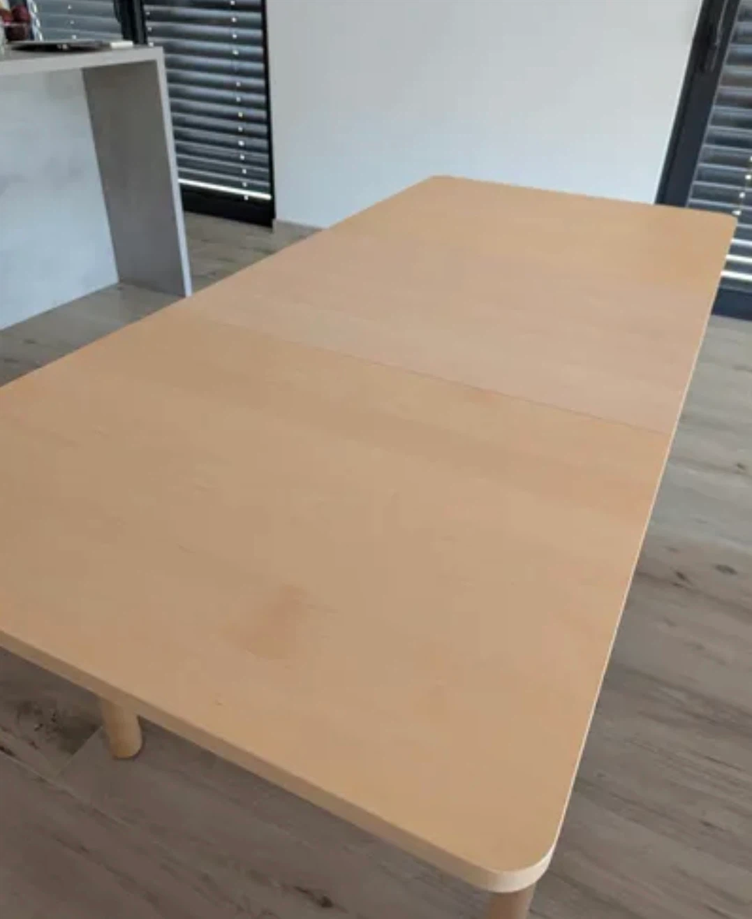 Can deliver—Ikea Rönninge extendable table. - photo 5