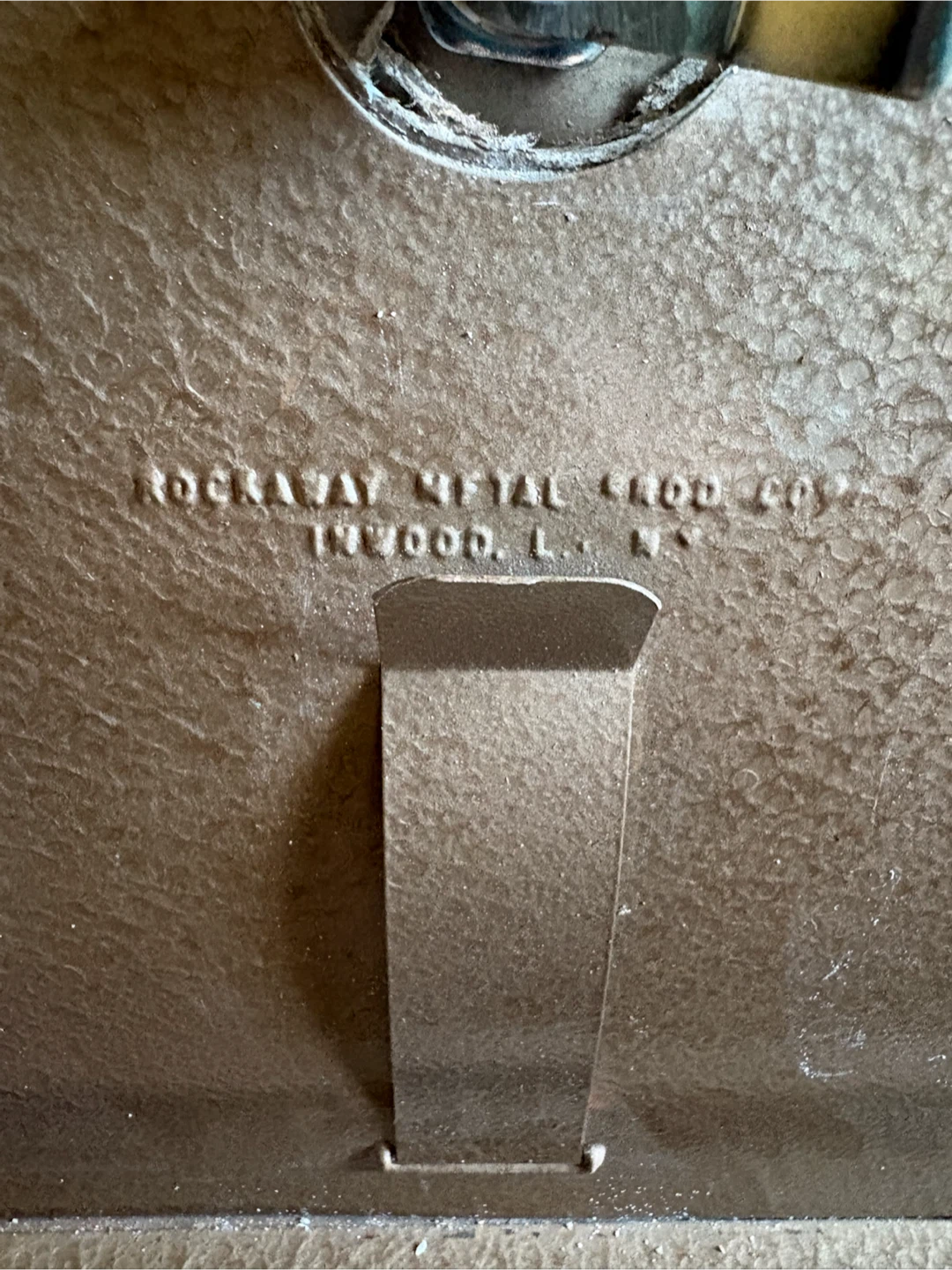 Rockaway Steel Fireproof Cash Document Security Boxes Lock - photo 4