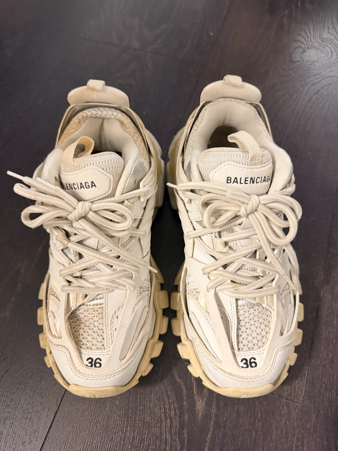 Balenciaga women’s shoes
