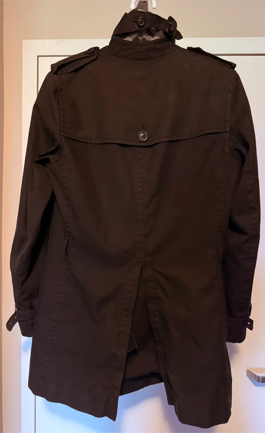 Authentic BURBERRY Trench COAT • UNISEX • 850 OBO - photo 2