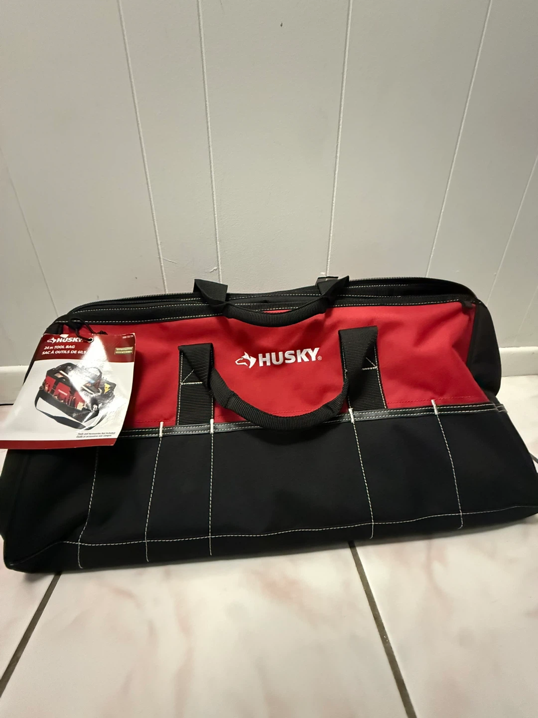 Husky 24 inch Tool Bag