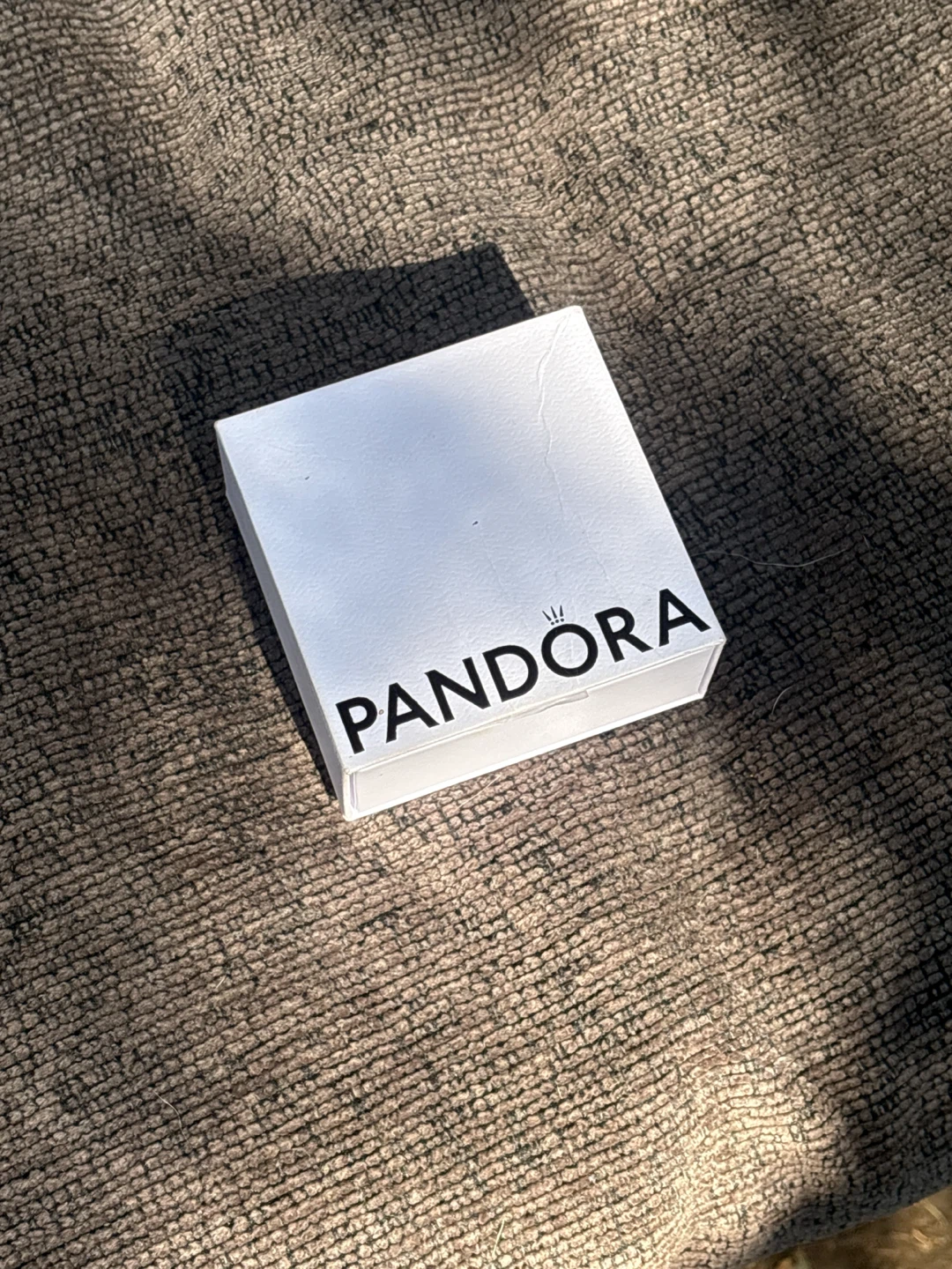 Pandora Heart Necklace
