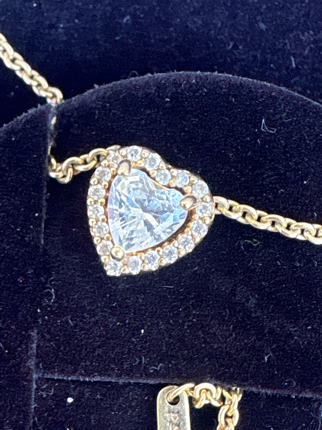 Pandora Heart Necklace - photo 4